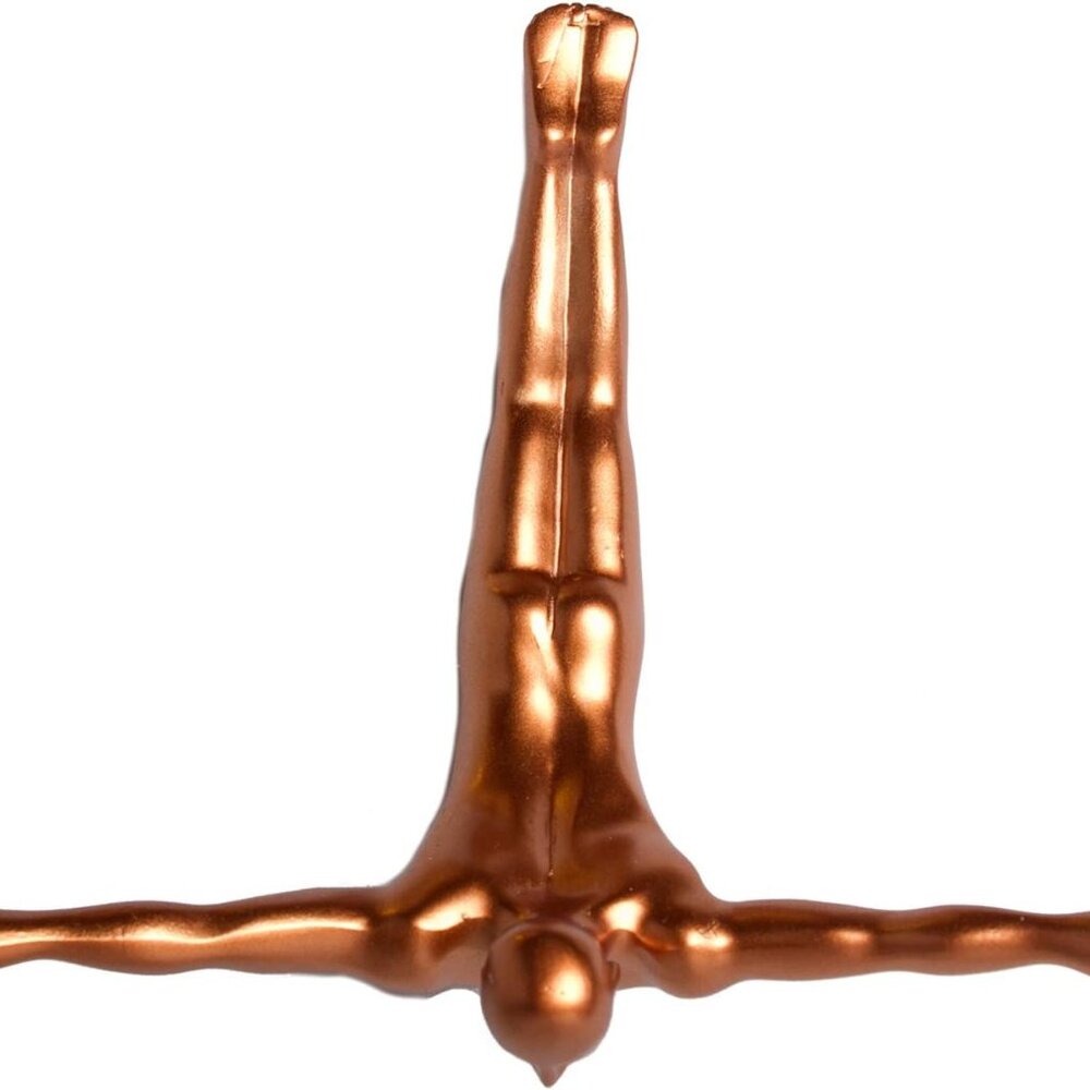 Diver Abstract Wall Art for Home Decor | Quality Polyresin Statues and Sculpture